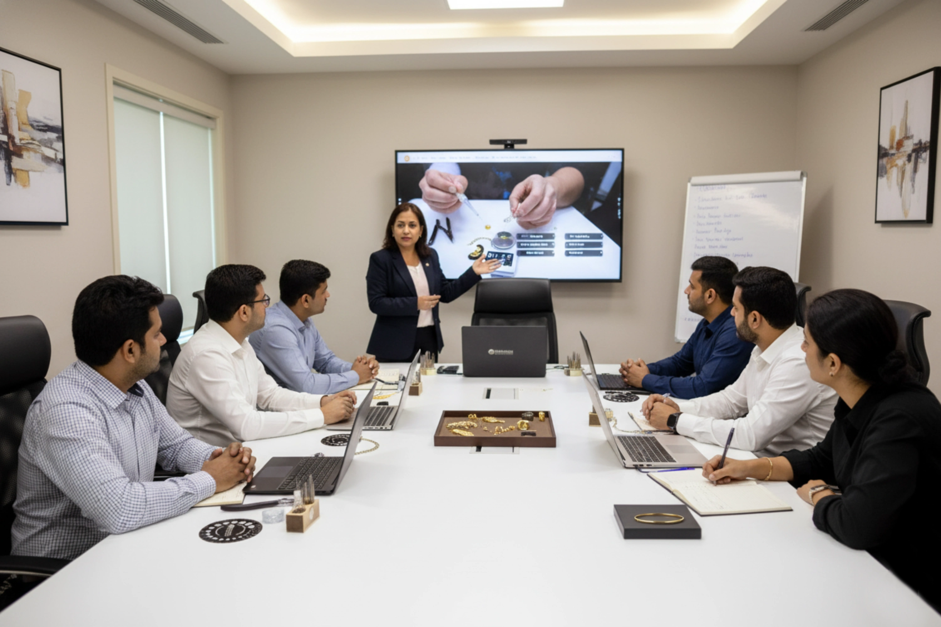 gold appraisal - corporate training